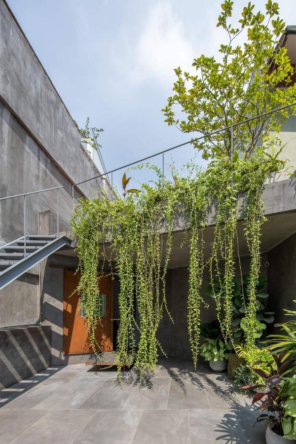 Casa Amarilla Boutique Apartment 河内 外观 照片
