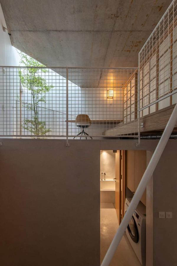 Casa Amarilla Boutique Apartment 河内 外观 照片