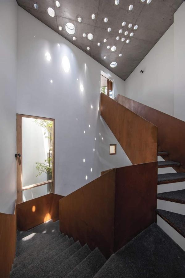 Casa Amarilla Boutique Apartment 河内 外观 照片
