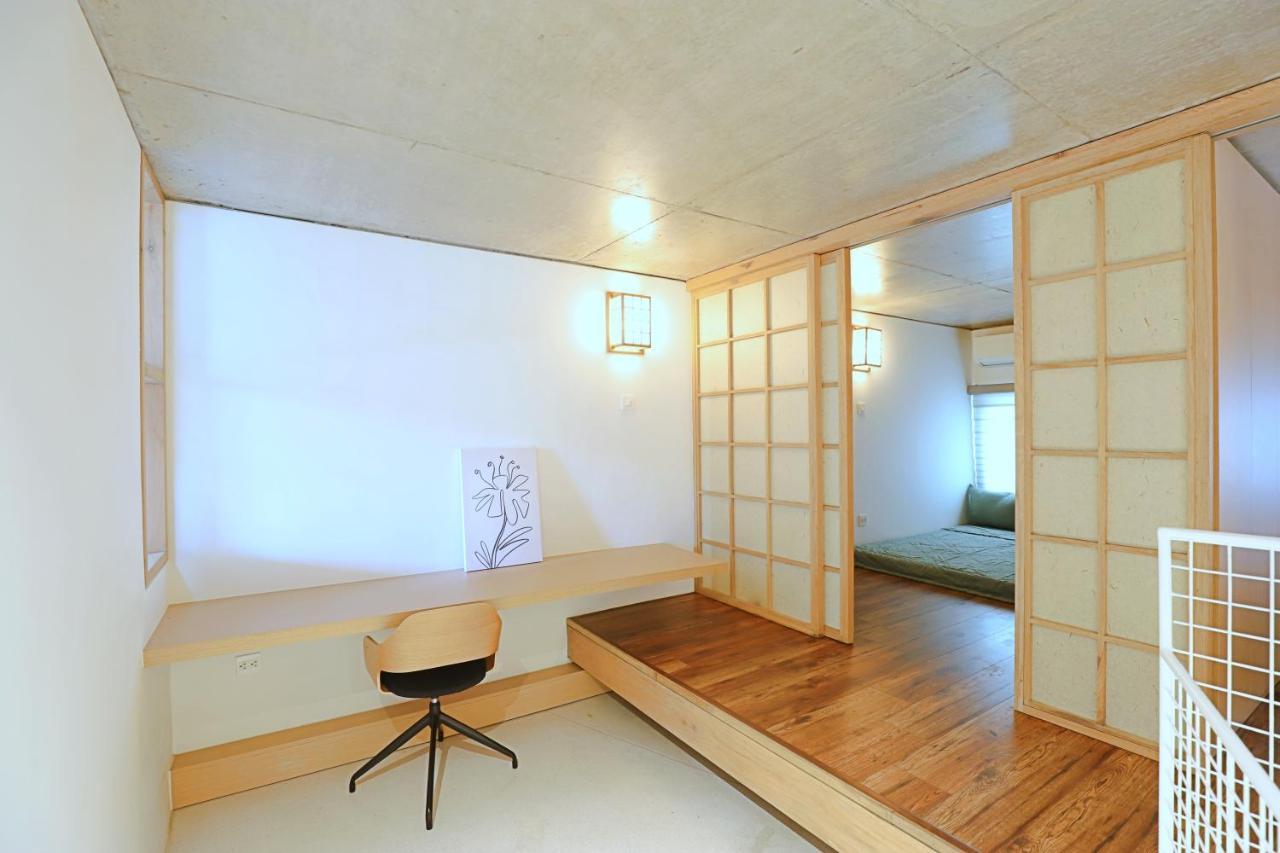 Casa Amarilla Boutique Apartment 河内 外观 照片