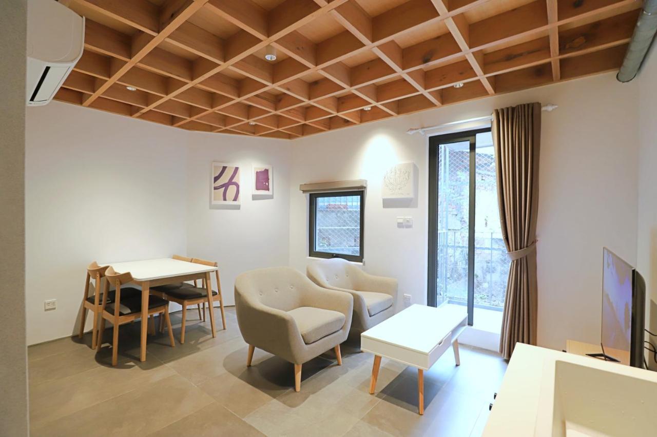Casa Amarilla Boutique Apartment 河内 外观 照片