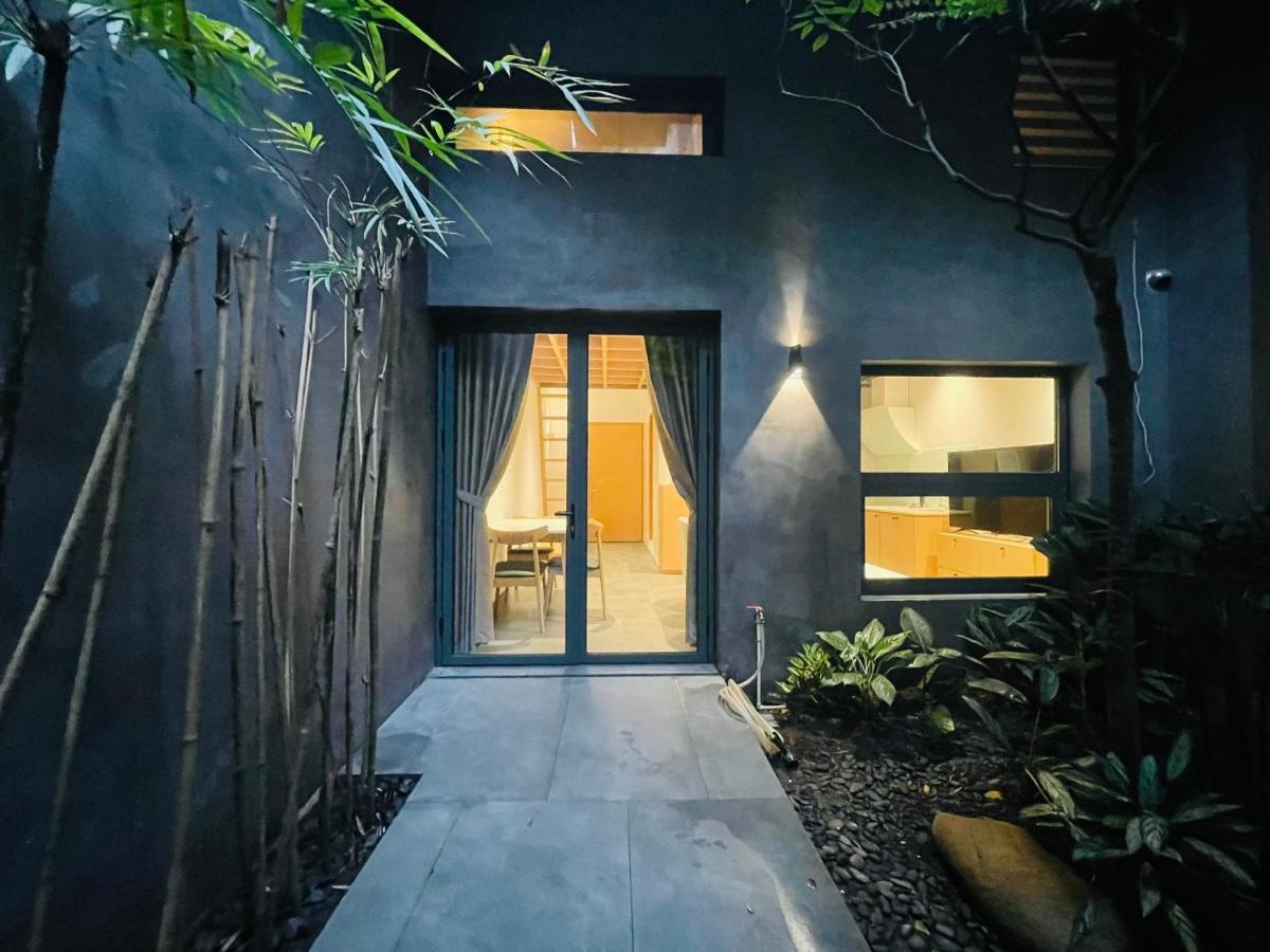 Casa Amarilla Boutique Apartment 河内 外观 照片