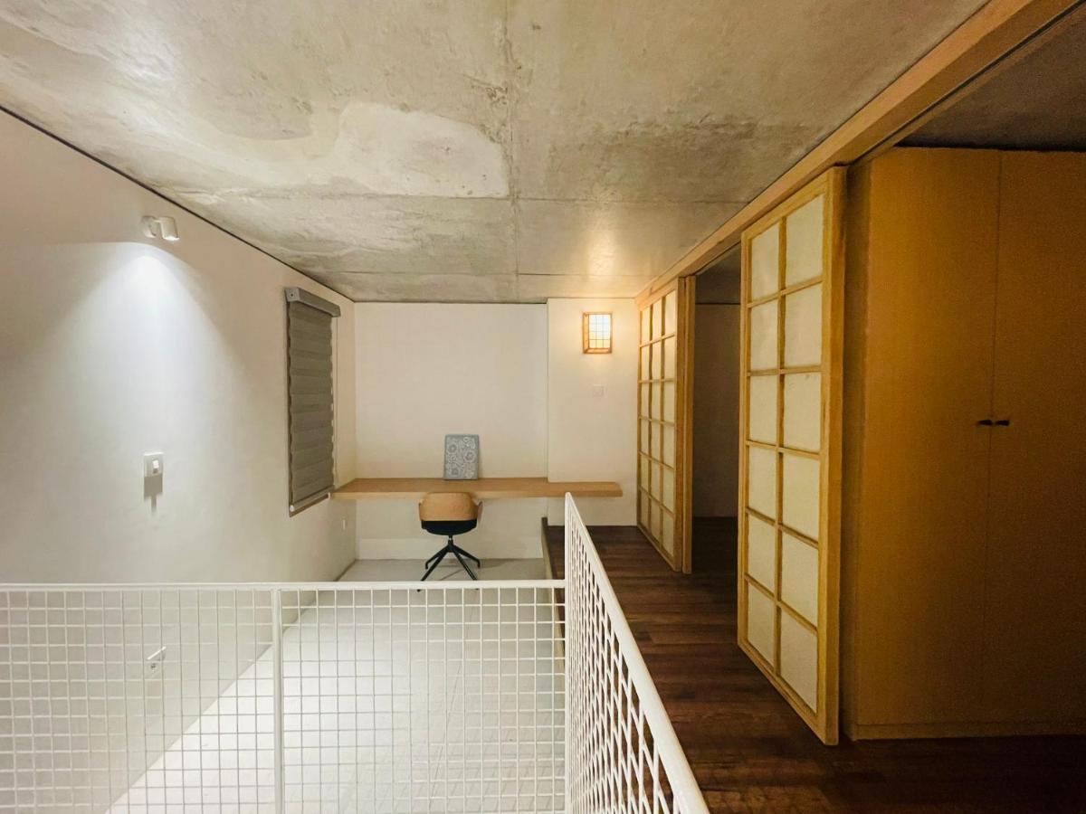 Casa Amarilla Boutique Apartment 河内 外观 照片