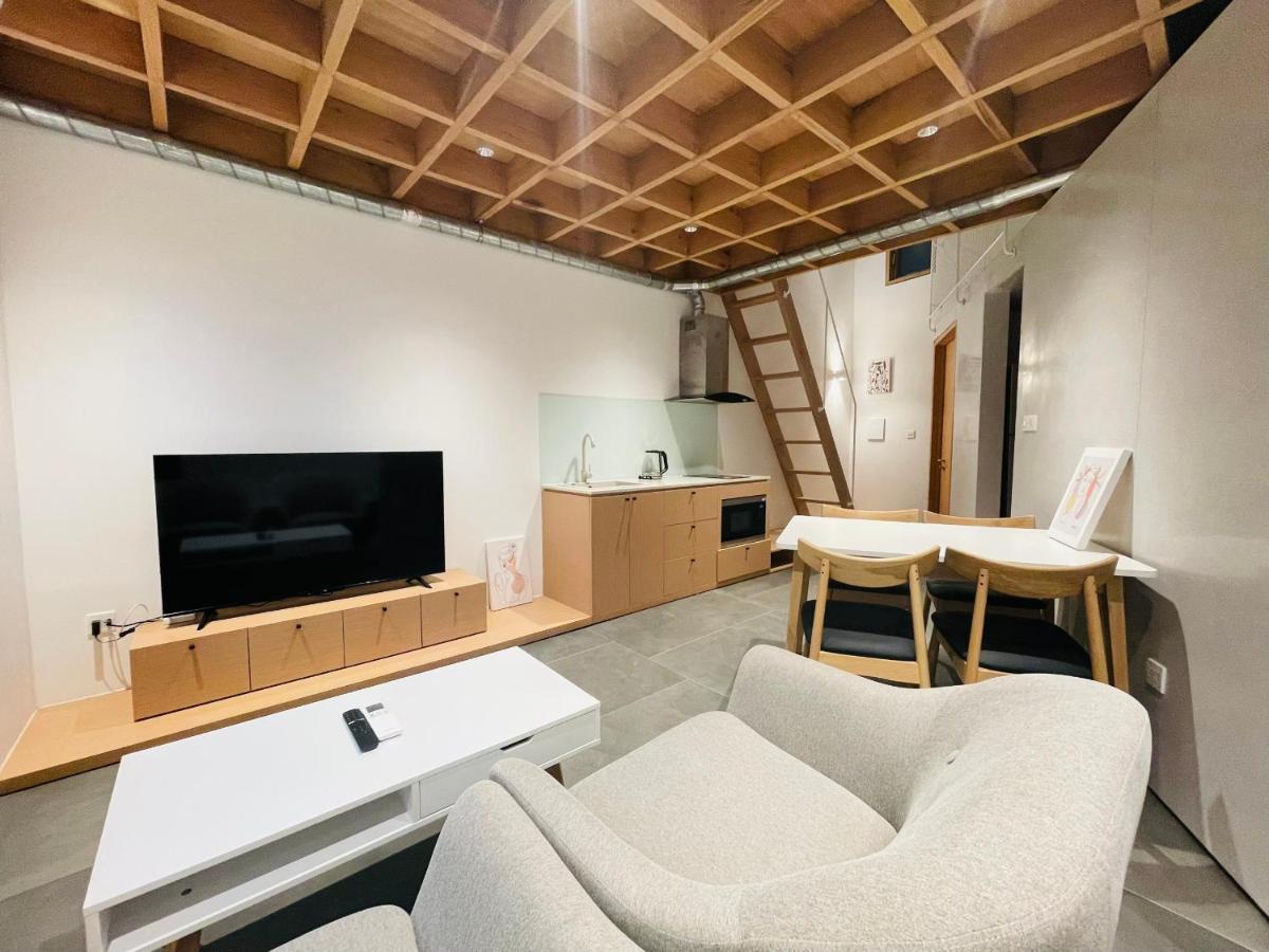 Casa Amarilla Boutique Apartment 河内 外观 照片