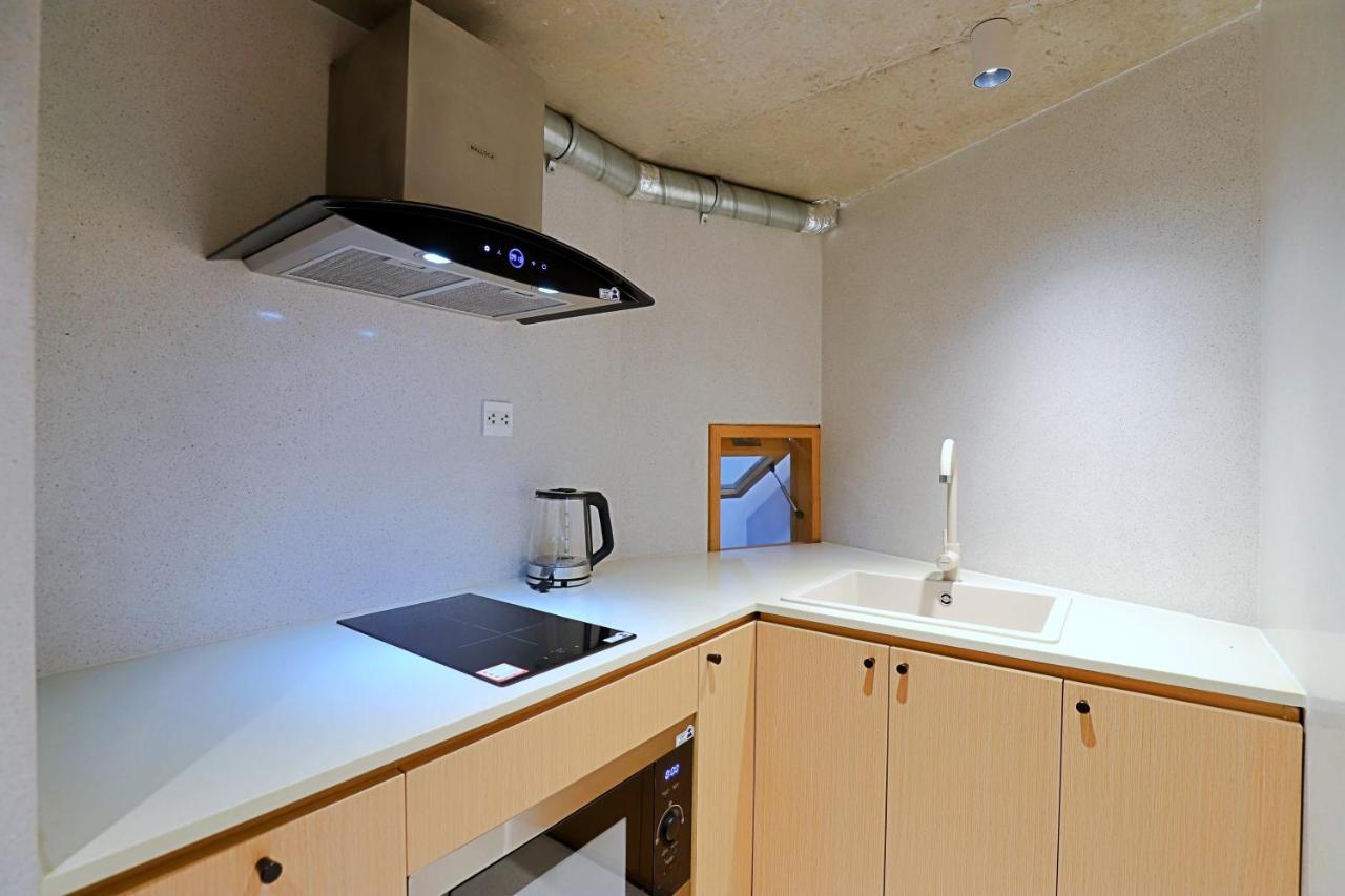 Casa Amarilla Boutique Apartment 河内 外观 照片